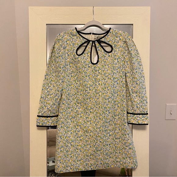 NWT English Factory Floral Mini Dress
Color: MULTI - Picture 9 of 15